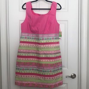 Lily Pulitzer Stretch Dress NWT